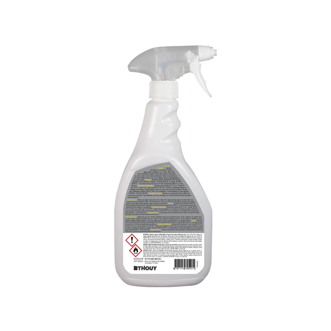 Spray désinfectant virucide de surface sans rinçage 750 mL Easypro